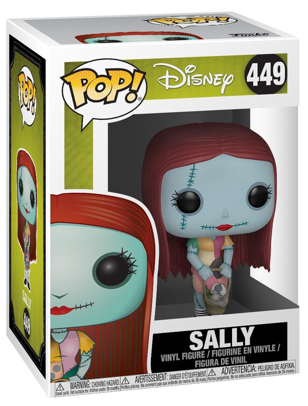 Sally Vinyl Figure 449