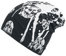 Bleached skull, Outer Vision, Beanie