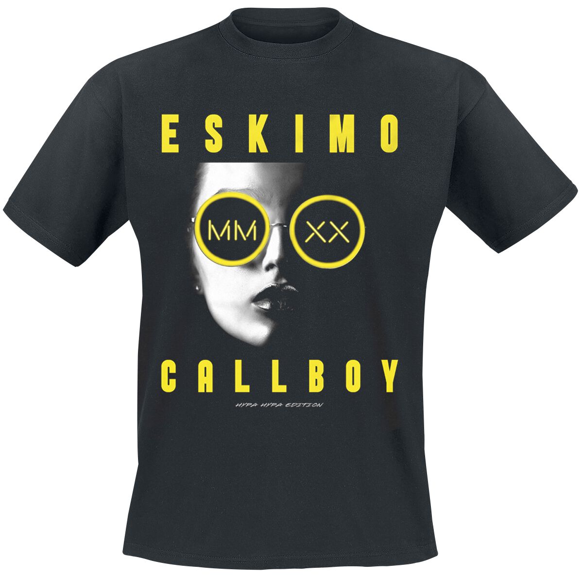 MMXX - Hypa Hypa Edition | Eskimo Callboy CD | EMP