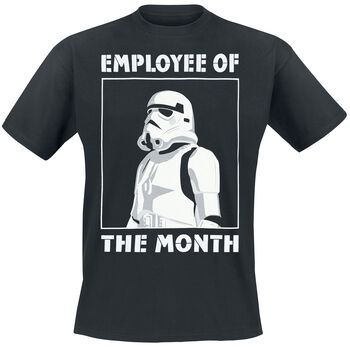 Stormtrooper – Employee Of The Month T-Shirt