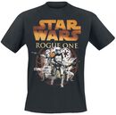 Rogue One - Stormtrooper Elite Empire Soldier, Star Wars, T-Shirt