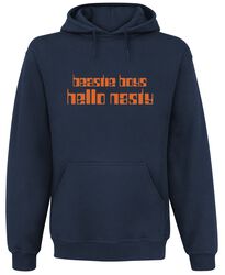 Hello Nasty, Beastie Boys, Hooded sweater