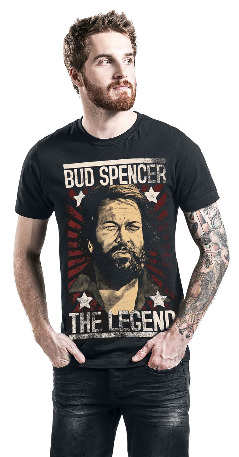 The Legend Bud Spencer T-Shirt EMP