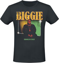 Finest, Notorious B.I.G., T-Shirt