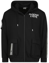 EMP Signature Collection, Parkway Drive, Hooded zip