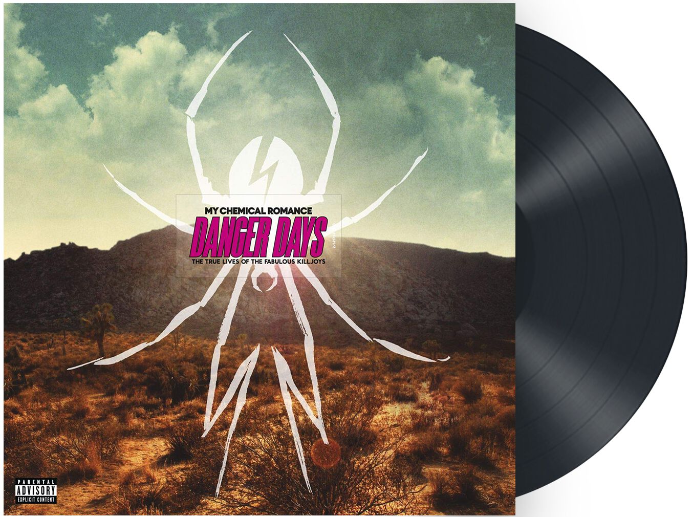 Danger days - The true lives of the fabulous Killjoys | My Chemical ...