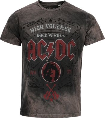 Pinstripe | AC/DC T-Shirt | EMP