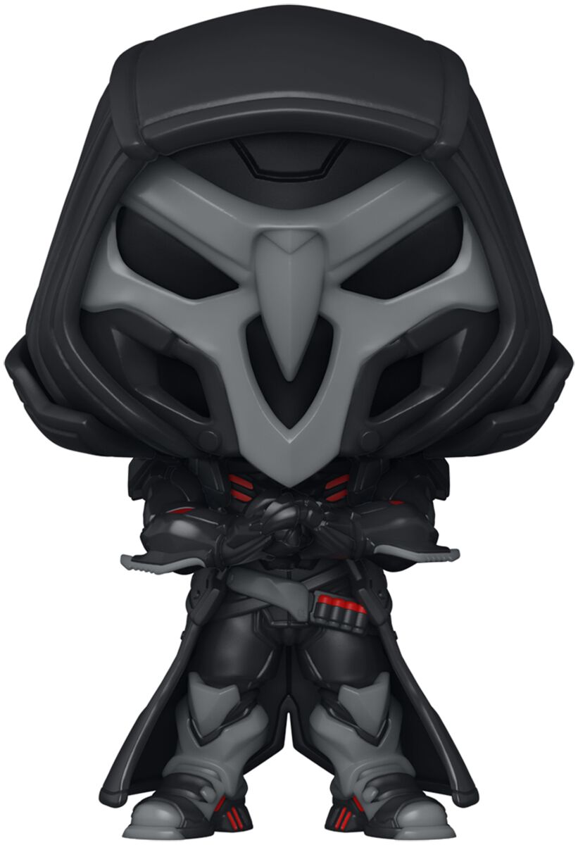 Reaper vinyl figurine 902 Overwatch Funko Pop! EMP