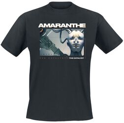 The Catalyst Cut, Amaranthe, T-Shirt