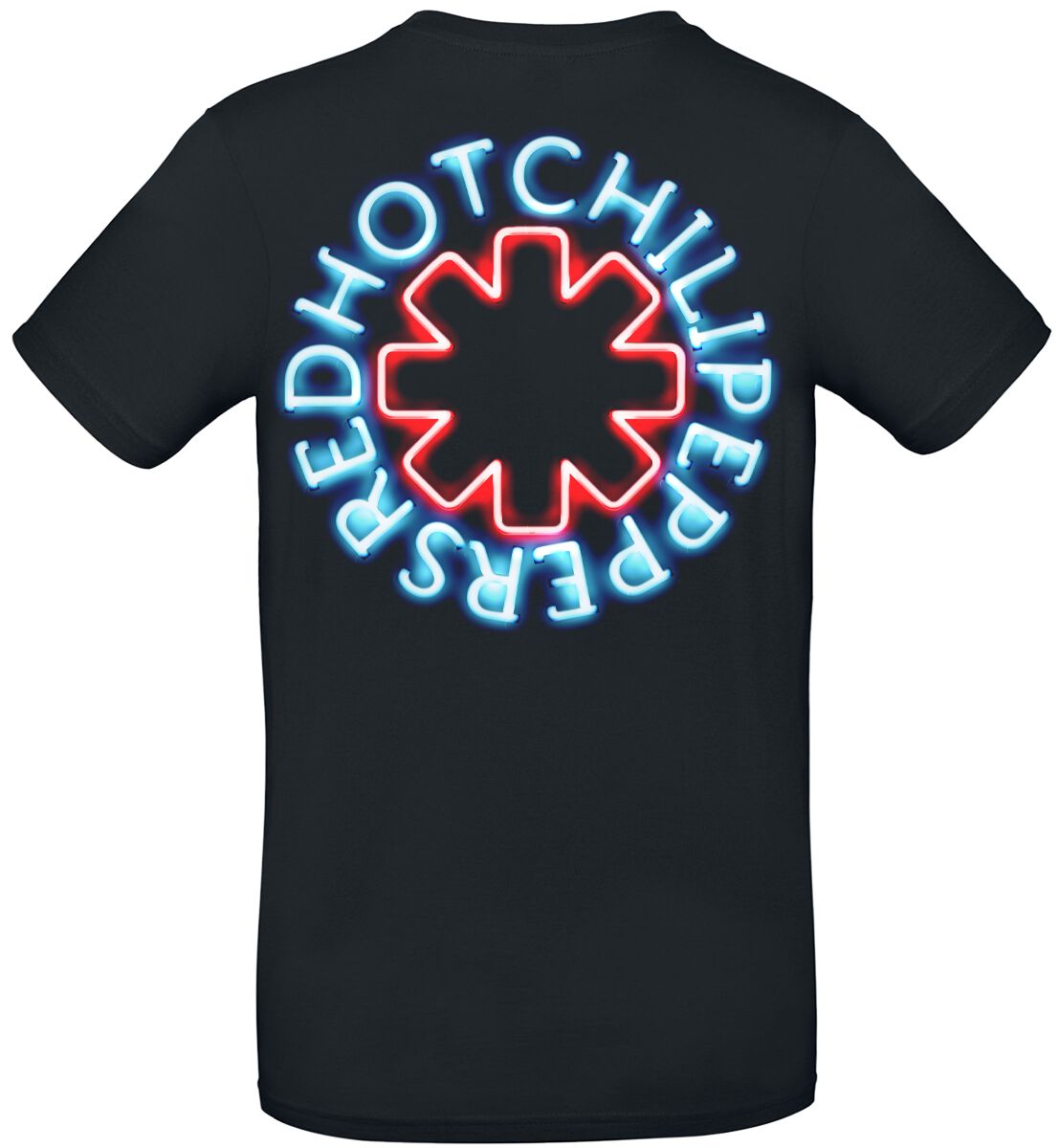Neon Logo | Red Hot Chili Peppers T-Shirt | EMP