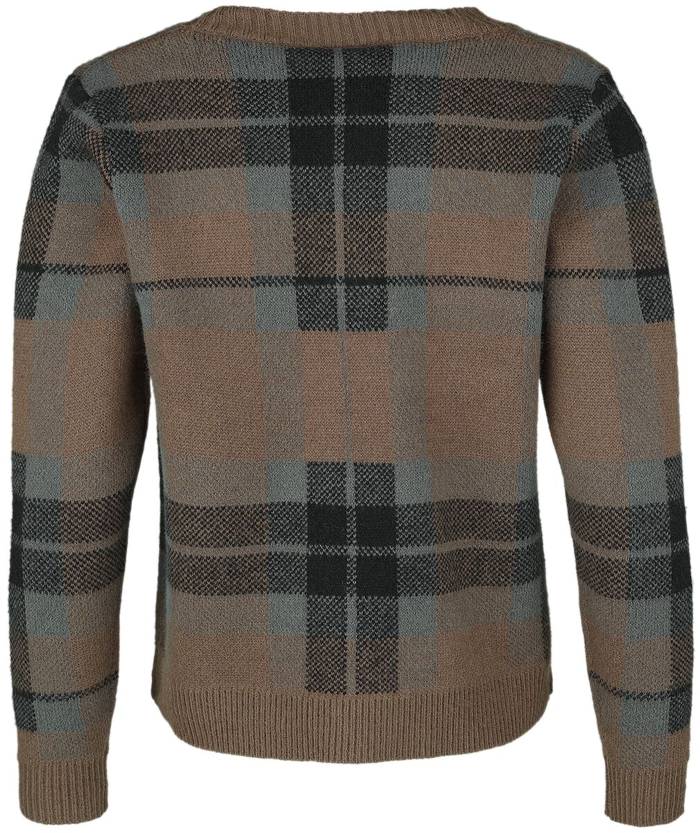 Fraser Tartan Outlander Cardigan EMP