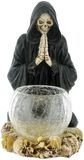 Reapers Prayer Candle Holder, Nemesis Now, Tea-Light Holder