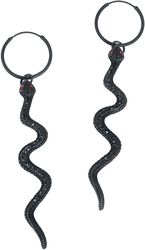 Black Snakes, Gothicana by EMP, Earring