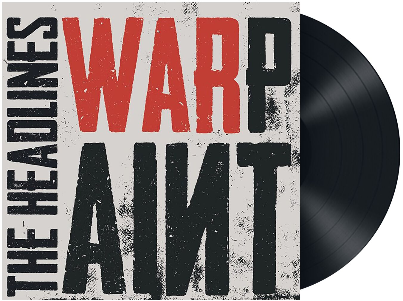 Warpaint The Headlines LP EMP