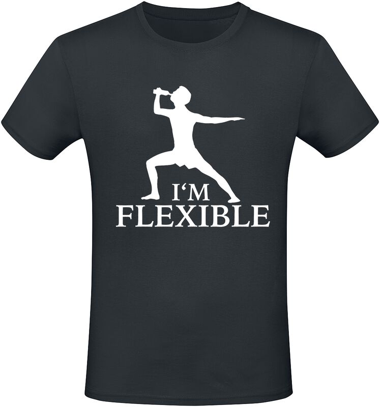 I’m flexible