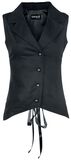 Steam Vest, Gothicana by EMP, Vest