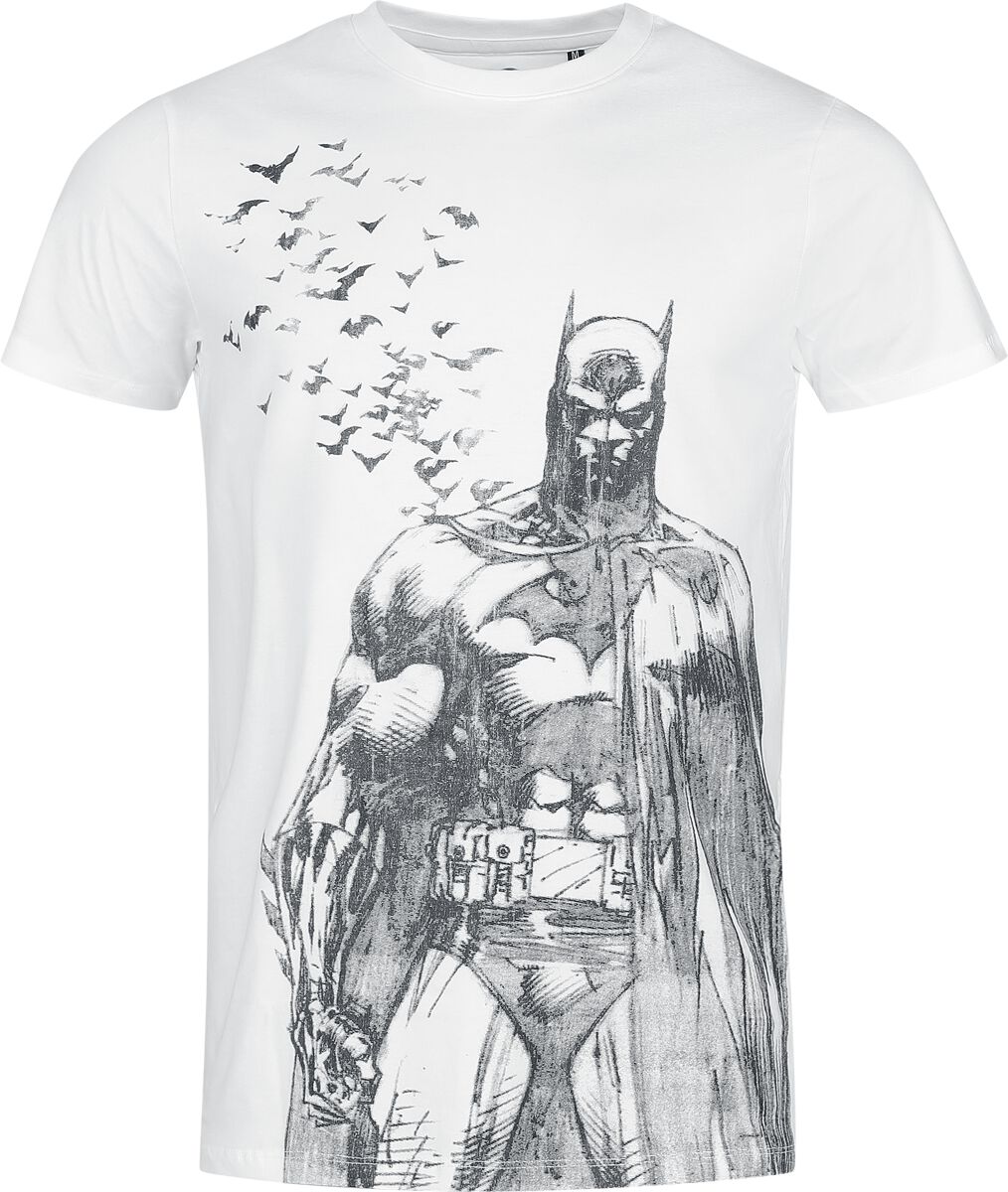 Batman's Fly | Batman T-Shirt | EMP