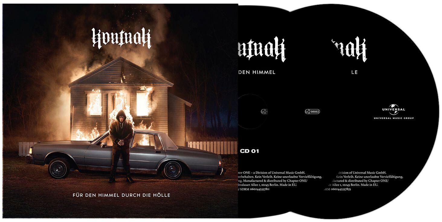 Die Hölle Von Ueckermünde Ganzer Film Für den Himmel durch die Hölle | Kontra K CD | EMP