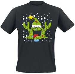 Crazy Christmas Tree, Slogans, T-Shirt
