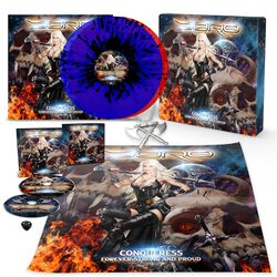 Conqueress - Forever Strong And Proud, Doro, LP