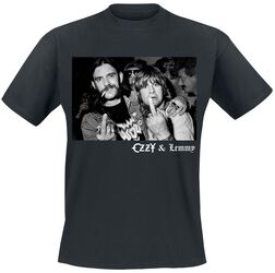 T-Shirt Homme Black Sabbath Officiel - US Tour 1978 Design Rock Iconique