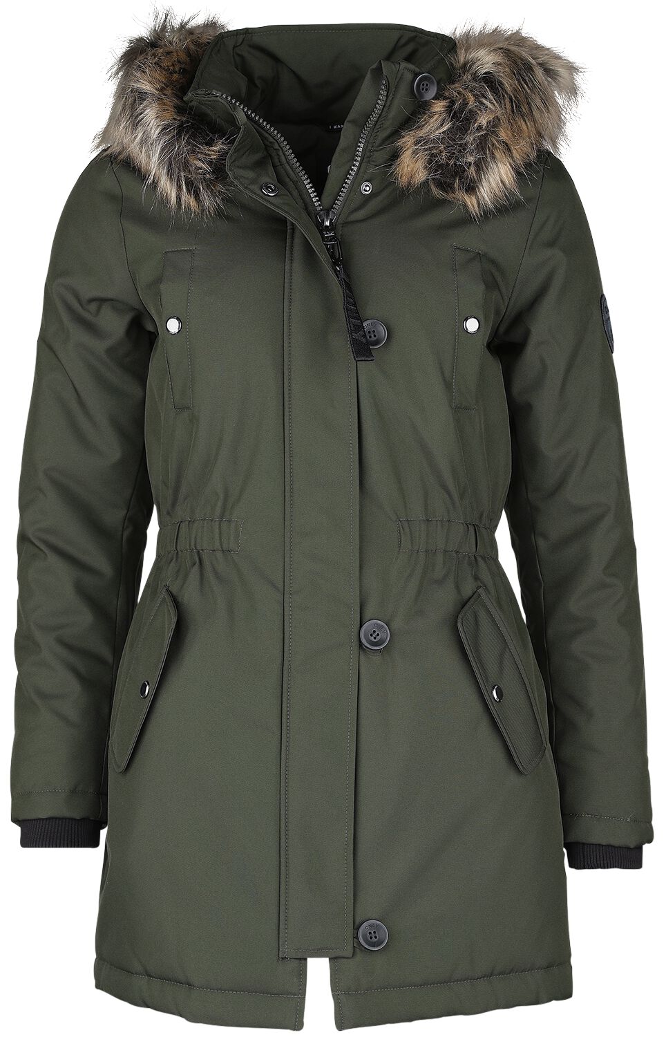 Only Onliris Parka Ã¼bergangsjacke Damen Parka Only Only Parka