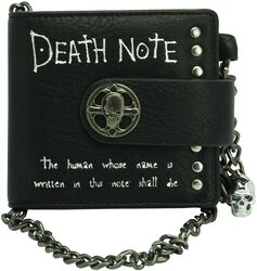Death Note & Ryuk, Death Note, Wallet