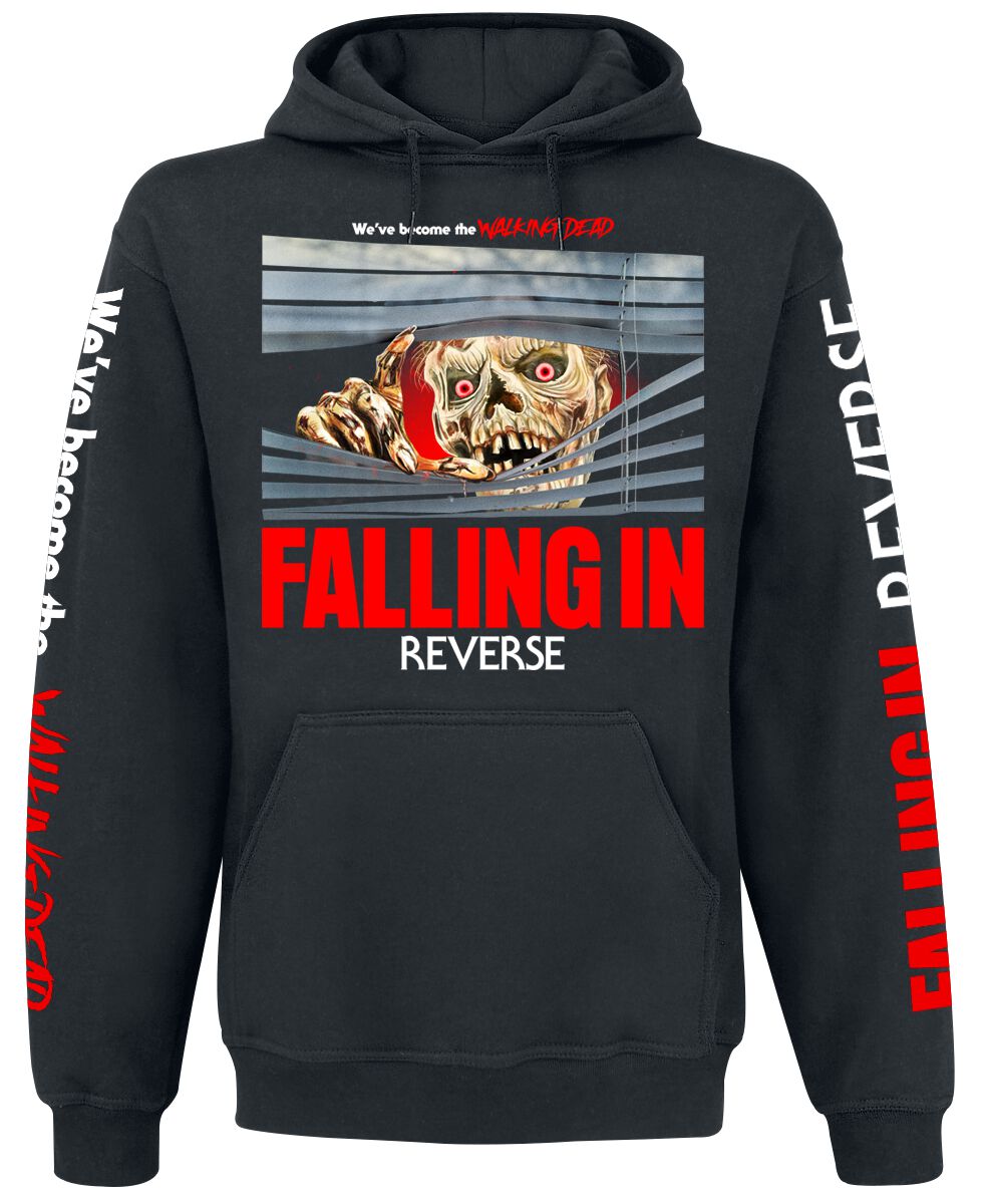 The Walking Dead World World Beyond Hoodie The Walking Dead World