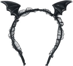 Bat Wings, Gothicana by EMP, Headband