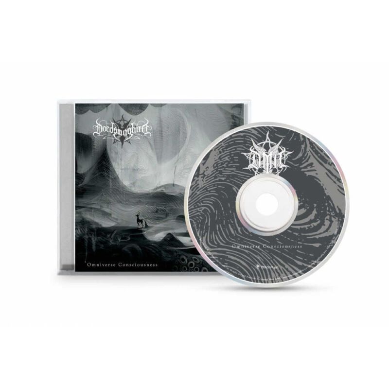 Doedsmaghird - Omniverse Consciousness (Vinyle Neuf) main image 1