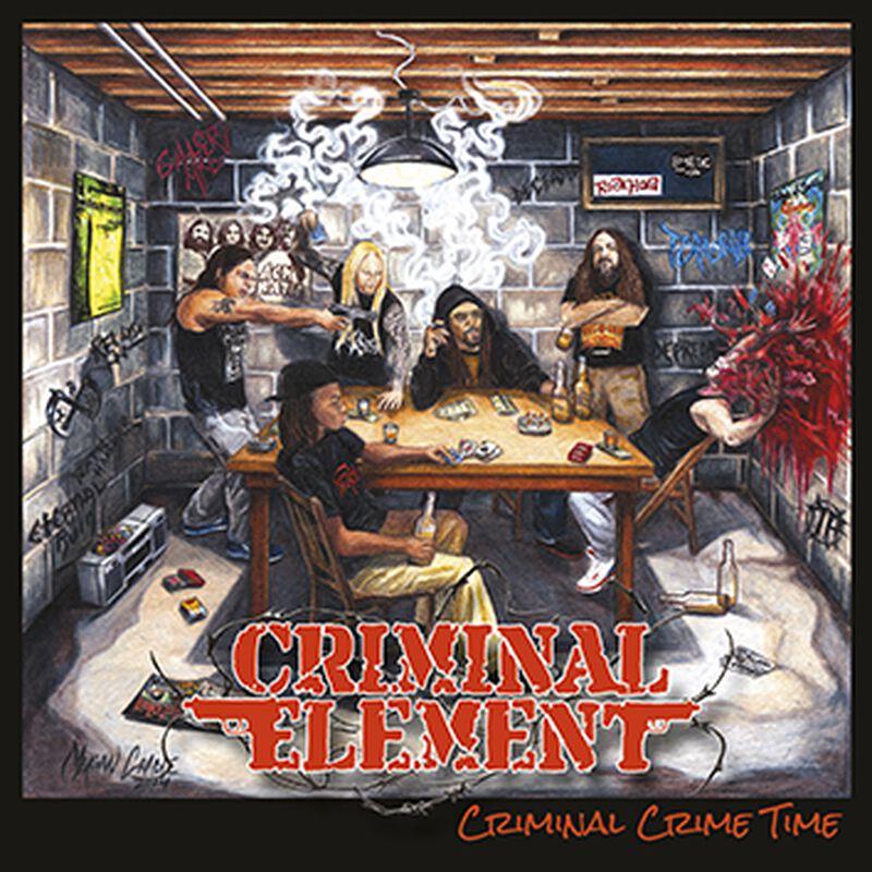 Criminal Element Criminal crime time