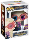 SDCC 2017 - Luna Lovegood Vinyl Figure 41, Harry Potter, Funko Pop!