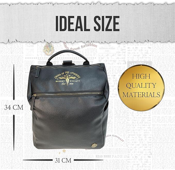 Harry Potter and the Order of the Phoenix | Harry Potter Mini backpacks ...