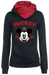Red Original, Mickey Mouse, Hooded sweater