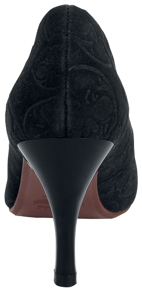 Hell On High Heels Rock Rebel by EMP High Heel EMP