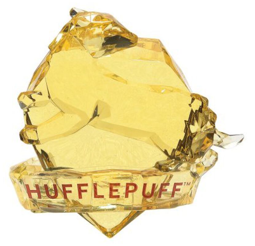 Hufflepuff facet figure