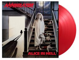 Alice in hell, Annihilator, LP