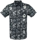Jack - Screaming Faces, The Nightmare Before Christmas, Short-sleeved Shirt