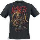 Comic Book Cover, Slayer, T-Shirt