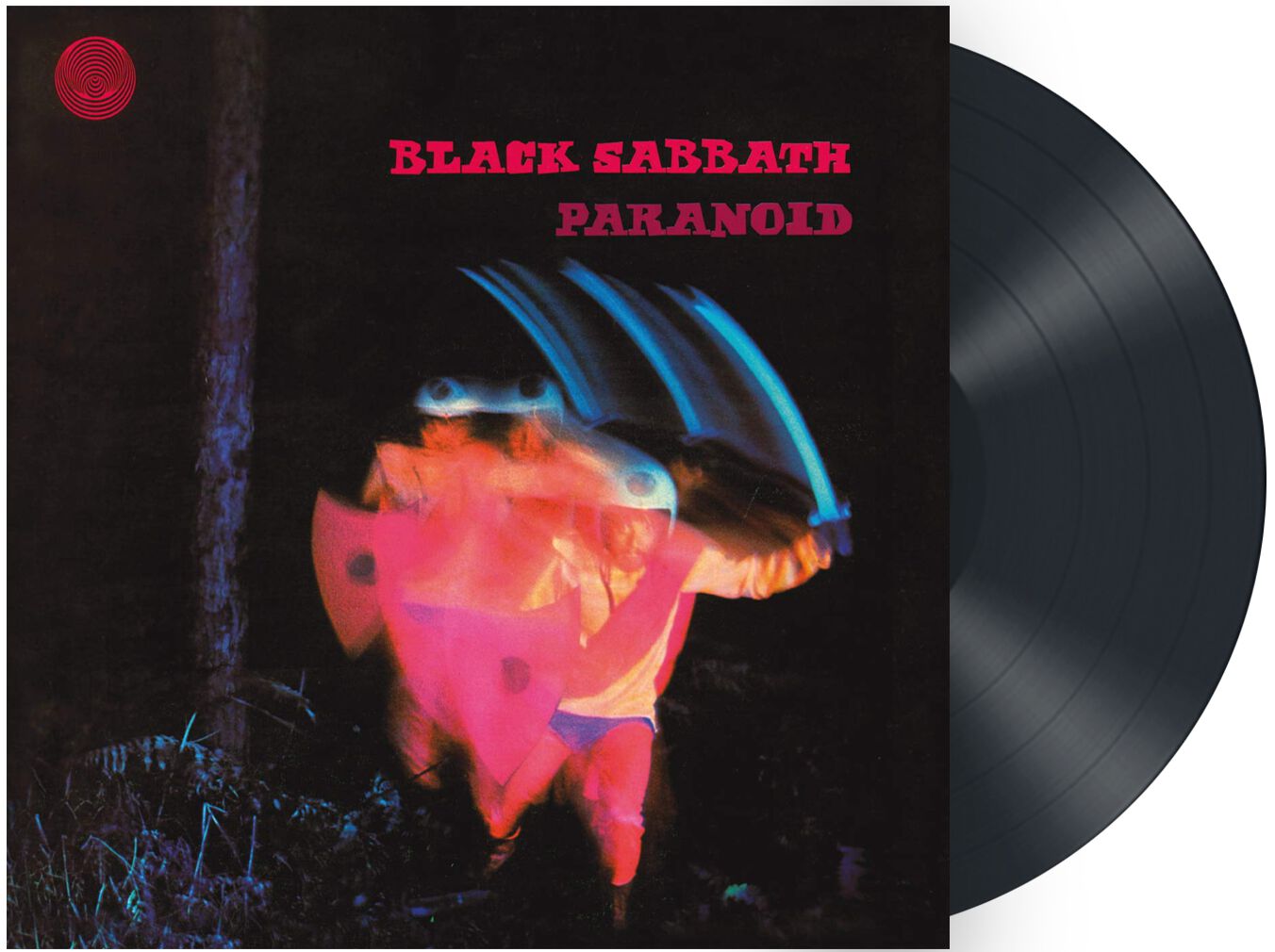 Paranoid | Black Sabbath LP | EMP