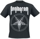 Relentless, Pentagram, T-Shirt
