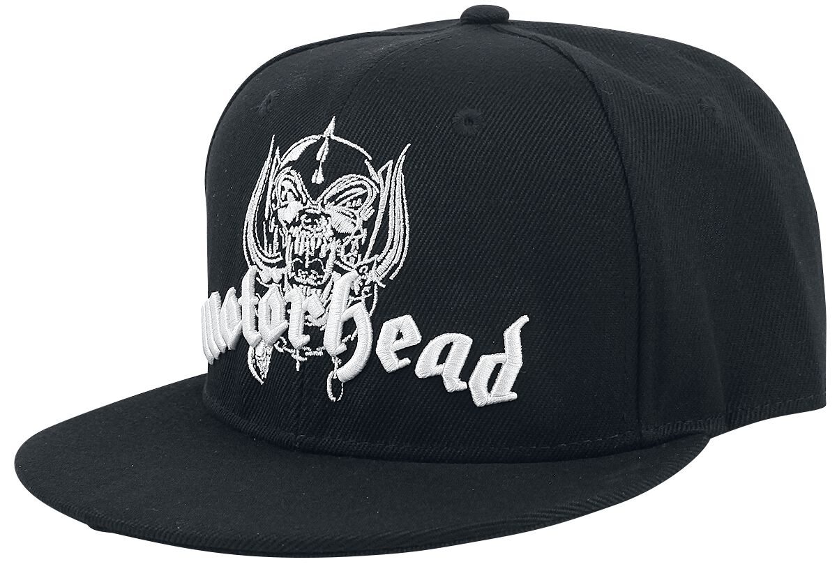 Logo | Motörhead Cap | EMP