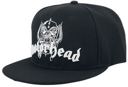 Logo, Motörhead, Cap