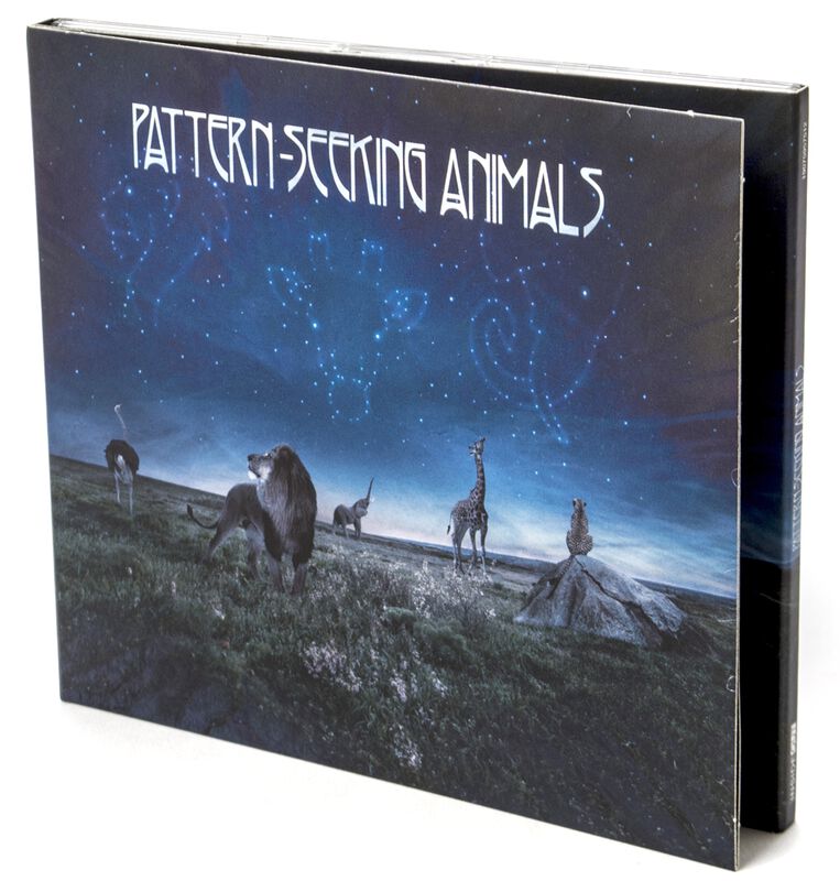 Pattern seeking animals | Pattern-Seeking Animals CD | EMP