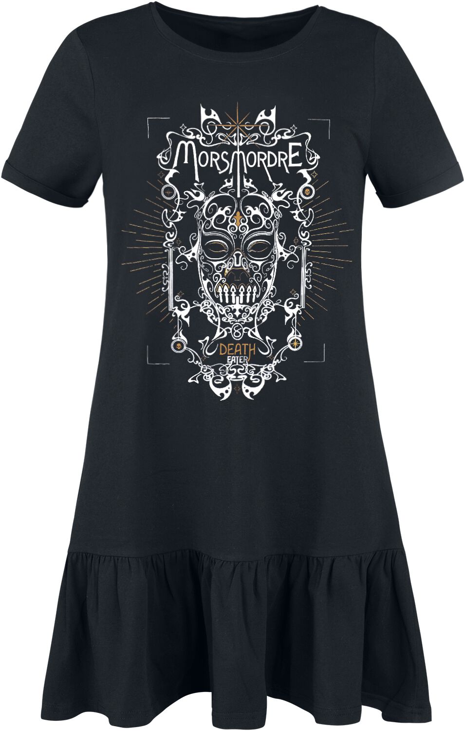 knee length dresses for ladies Harry Potter Inspired Dress