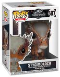 Jurassic World - Stygimoloch Vinyl Figure 587, Jurassic Park, Funko Pop!