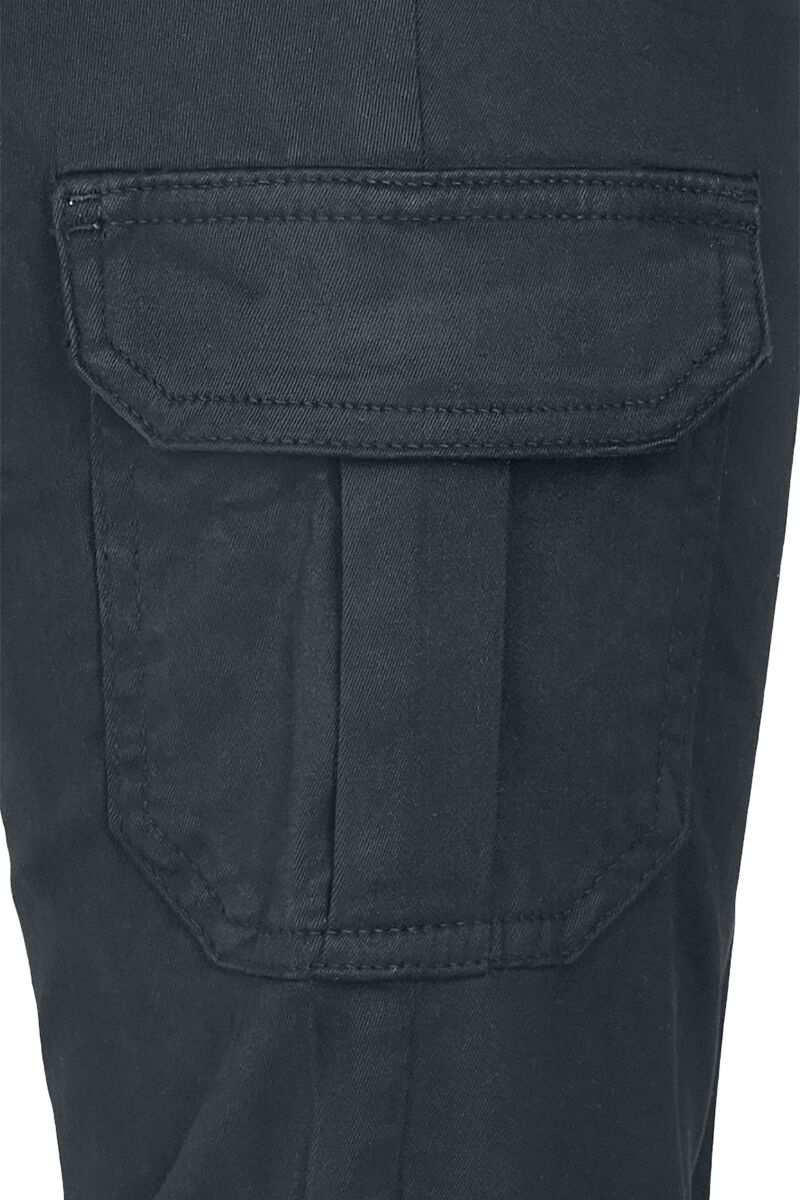 High Waist Cargo Pants main image 0