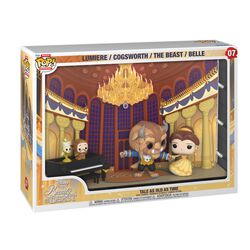 Tale As Old As Time (Pop! Moment Deluxe) Vinyl Figur 07, Beauty and the Beast, Funko Pop!