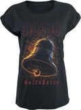 Hells Bell, AC/DC, T-Shirt