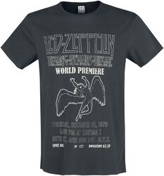 Amplified Collection - Remains The Same, Led Zeppelin, T-Shirt